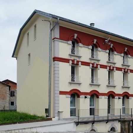 Fioralpino Suites Sospirolo Buitenkant foto