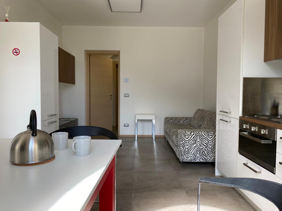 Fioralpino Suites Sospirolo Buitenkant foto