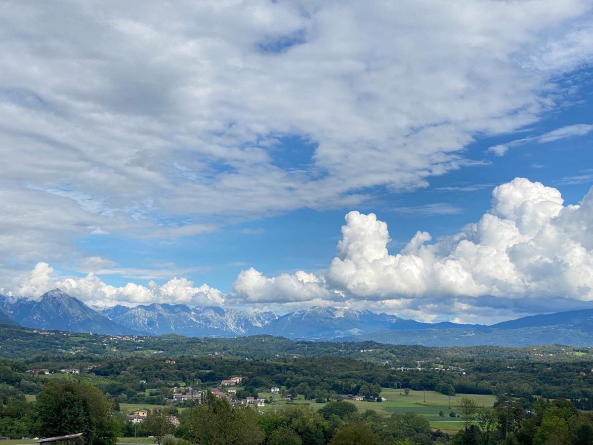 Fioralpino Suites Sospirolo Buitenkant foto