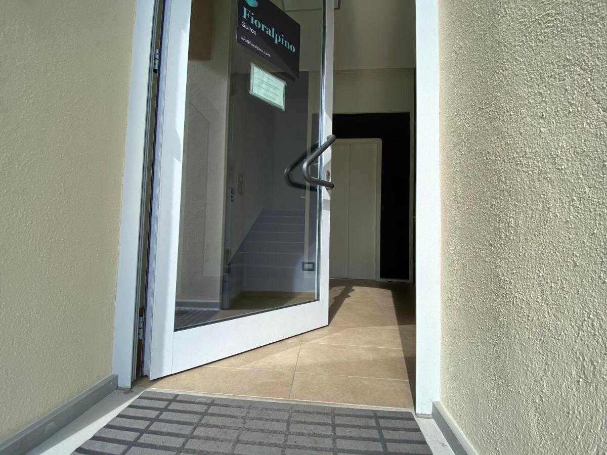Fioralpino Suites Sospirolo Buitenkant foto