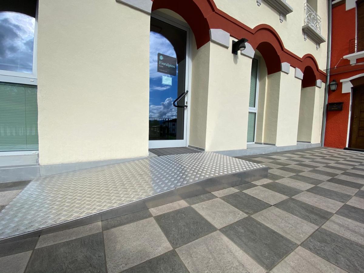 Fioralpino Suites Sospirolo Buitenkant foto