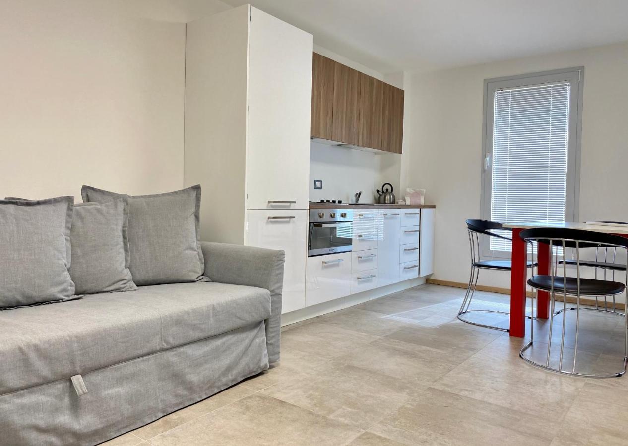 Fioralpino Suites Sospirolo Buitenkant foto