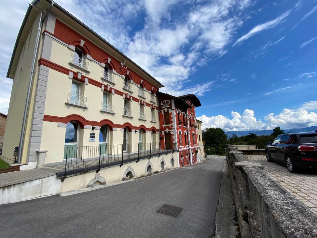 Fioralpino Suites Sospirolo Buitenkant foto