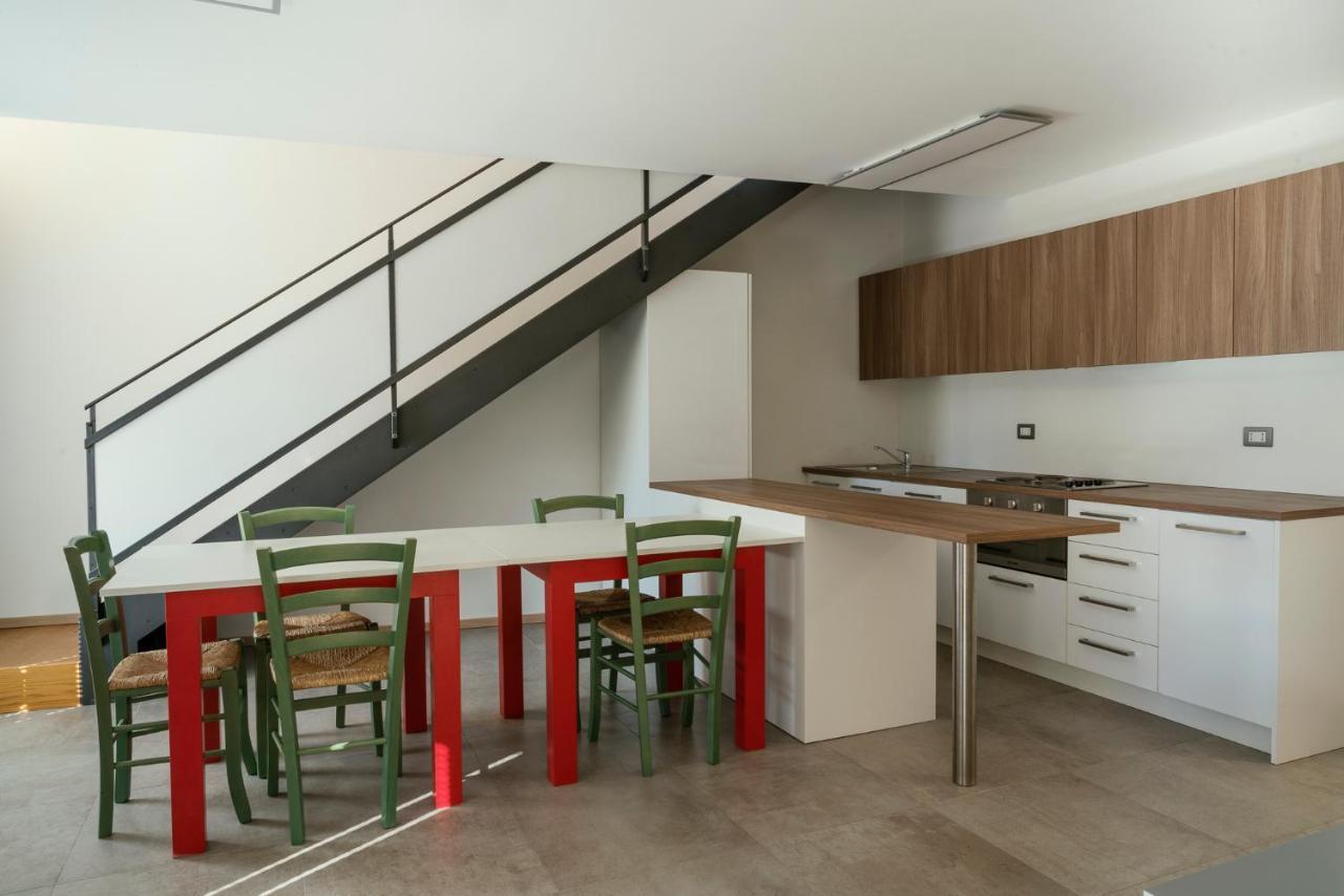 Fioralpino Suites Sospirolo Buitenkant foto