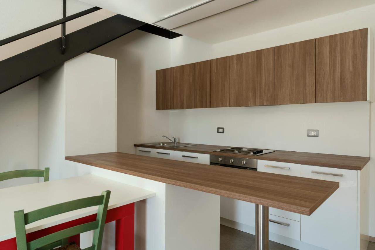 Fioralpino Suites Sospirolo Buitenkant foto