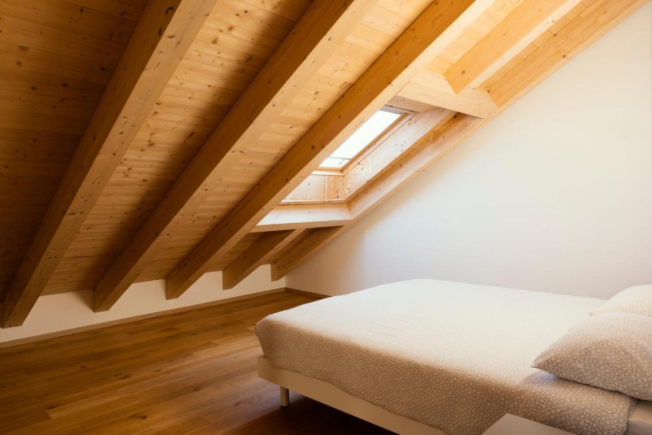 Fioralpino Suites Sospirolo Buitenkant foto