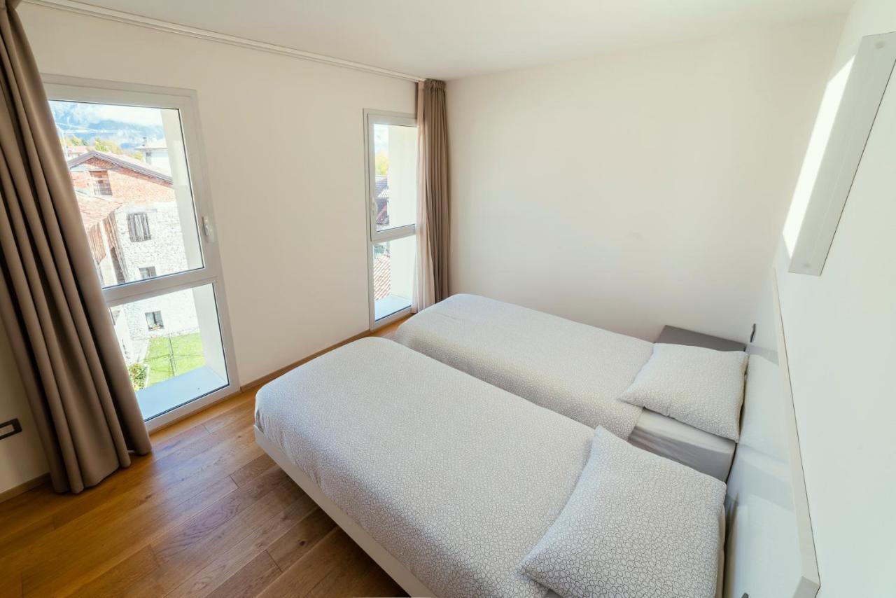 Fioralpino Suites Sospirolo Buitenkant foto
