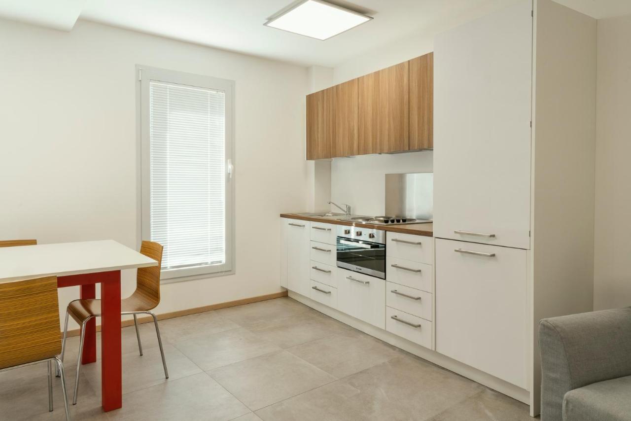 Fioralpino Suites Sospirolo Buitenkant foto
