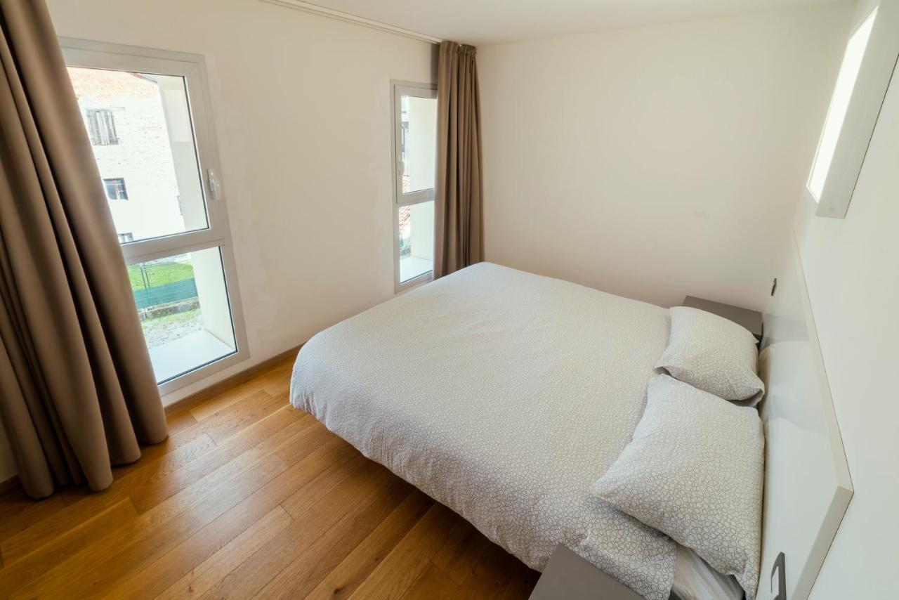 Fioralpino Suites Sospirolo Buitenkant foto