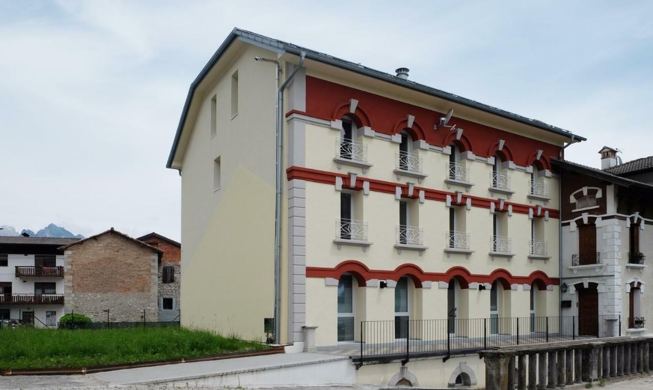 Fioralpino Suites Sospirolo Buitenkant foto