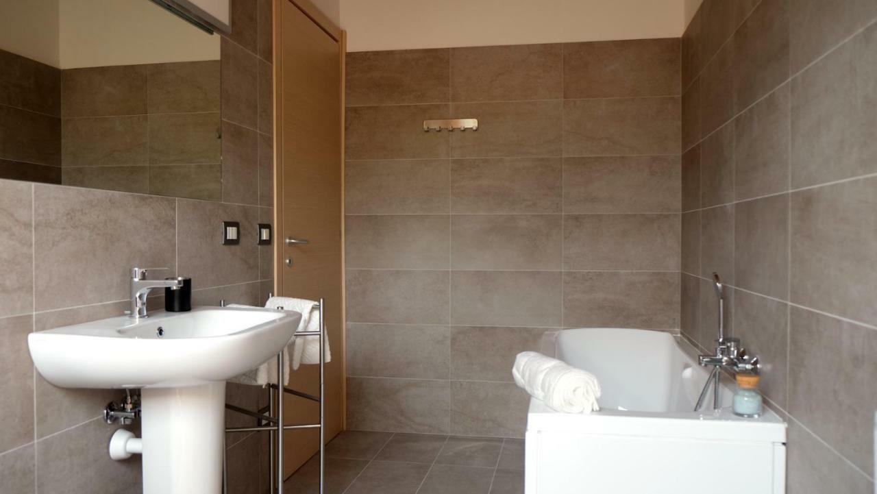 Fioralpino Suites Sospirolo Buitenkant foto