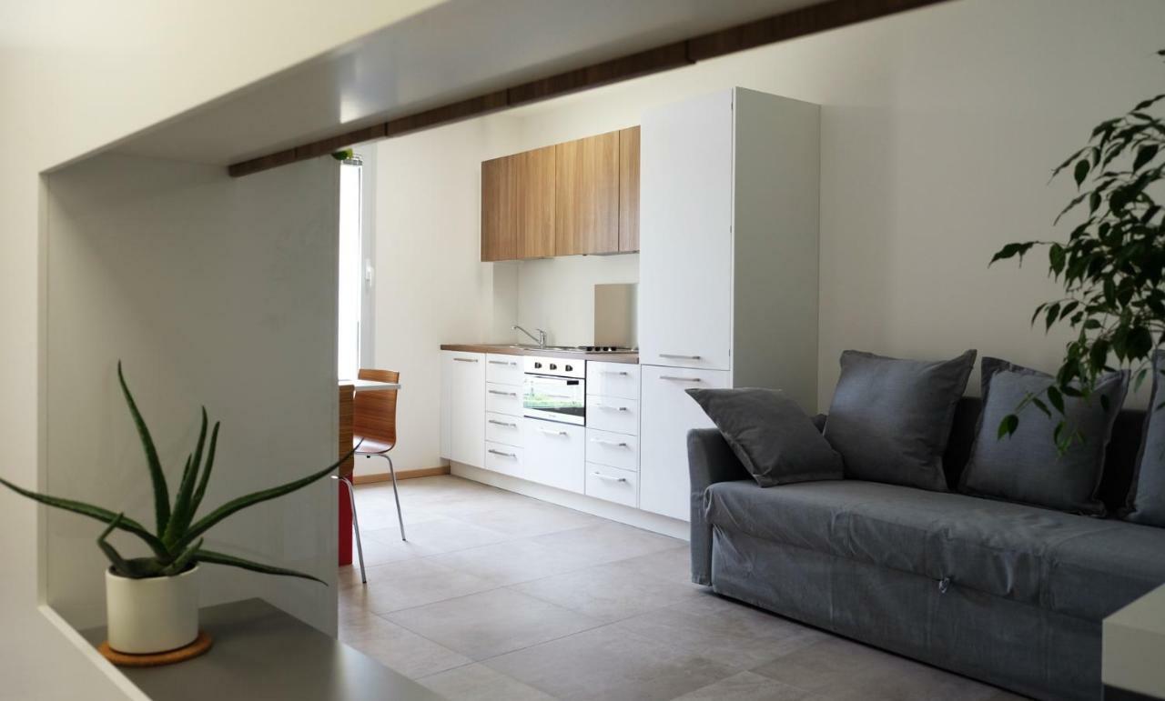 Fioralpino Suites Sospirolo Buitenkant foto