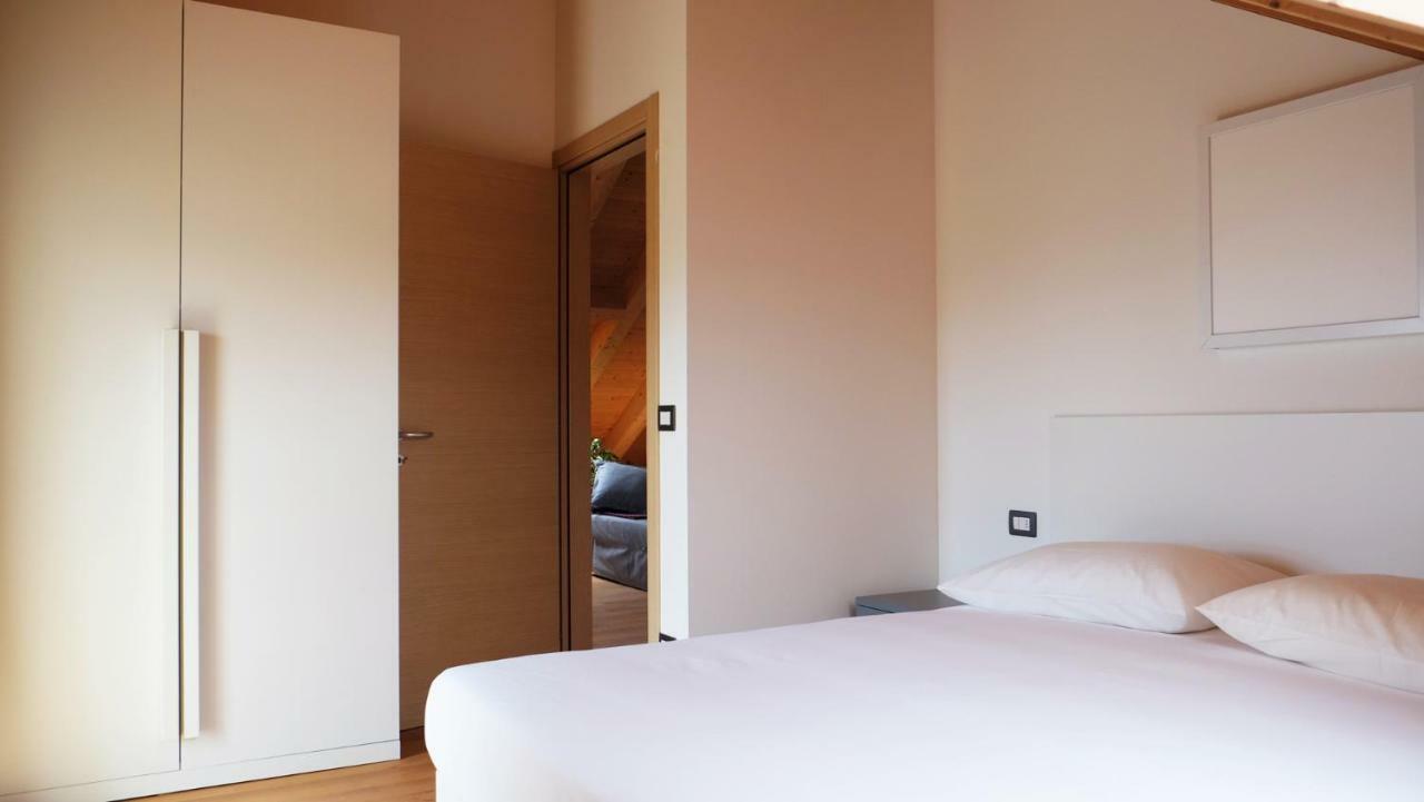 Fioralpino Suites Sospirolo Buitenkant foto